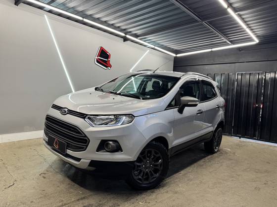 FORD ECOSPORT 1.6 FREESTYLE 16V FLEX 4P MANUAL